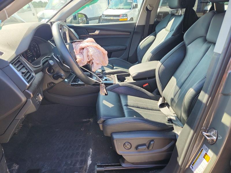 Aukcja sprzedaży 2024 Audi Q5, vin: WA1EAAFY8R2097708, numer aukcji: 57970906