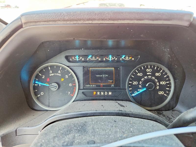 62805406 :رقم المزاد ، 1FTEW1C43LKE14732 vin ، 2020 Ford F150 مزاد بيع