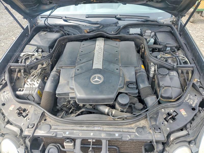 Продаж на аукціоні авто 2004 Mercedes-benz E, vin: WDBUF70J44A408999, номер лоту: 60407316