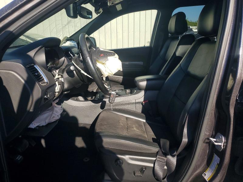 59697446 :رقم المزاد ، 1C4RDHDG8KC604804 vin ، 2019 Dodge Durango مزاد بيع