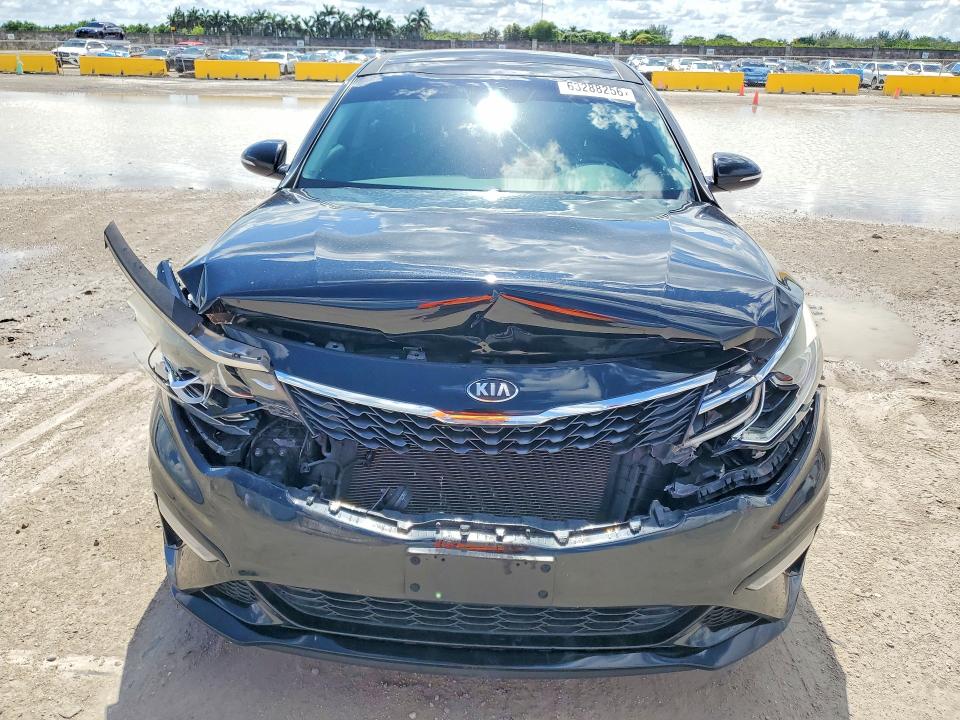 Aukcja sprzedaży 2019 Kia Optima, vin: 5XXGT4L38KG335155, numer aukcji: 63288256