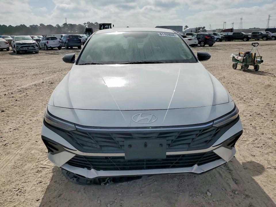 Продажа на аукционе авто 2026 Hyundai Elantra, vin: KMHLM4DG0TU100012, номер лота: 61153846