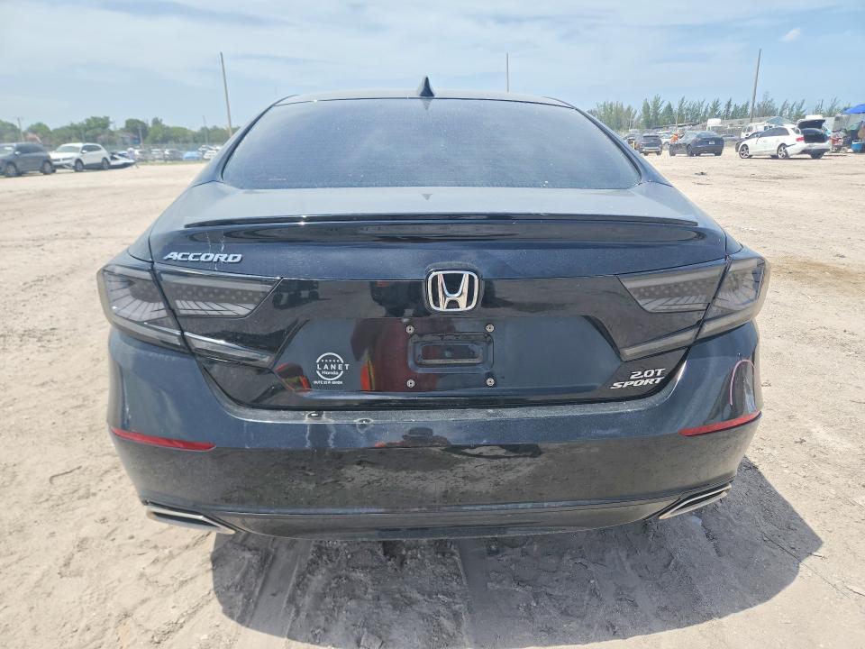 Aukcja sprzedaży 2020 Honda Accord, vin: 1HGCV2F36LA010771, numer aukcji: 61103026