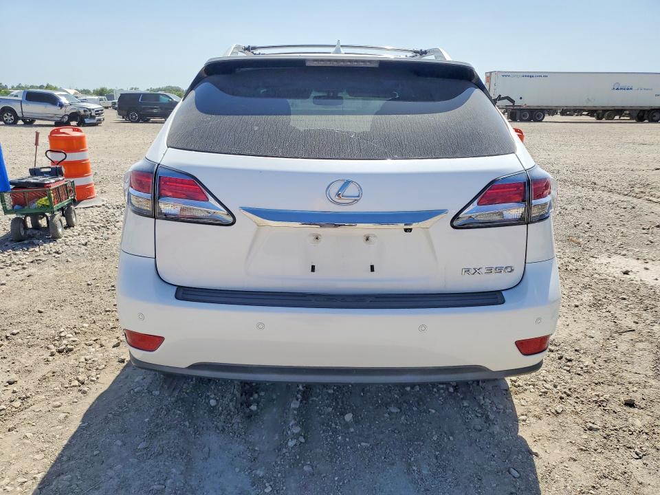 61618926 :رقم المزاد ، 2T2ZK1BA9EC138657 vin ، 2014 Lexus Rx مزاد بيع