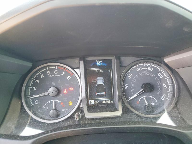 Продажа на аукционе авто 2023 Toyota Tacoma, vin: 3TMCZ5AN6PM550997, номер лота: 61549966
