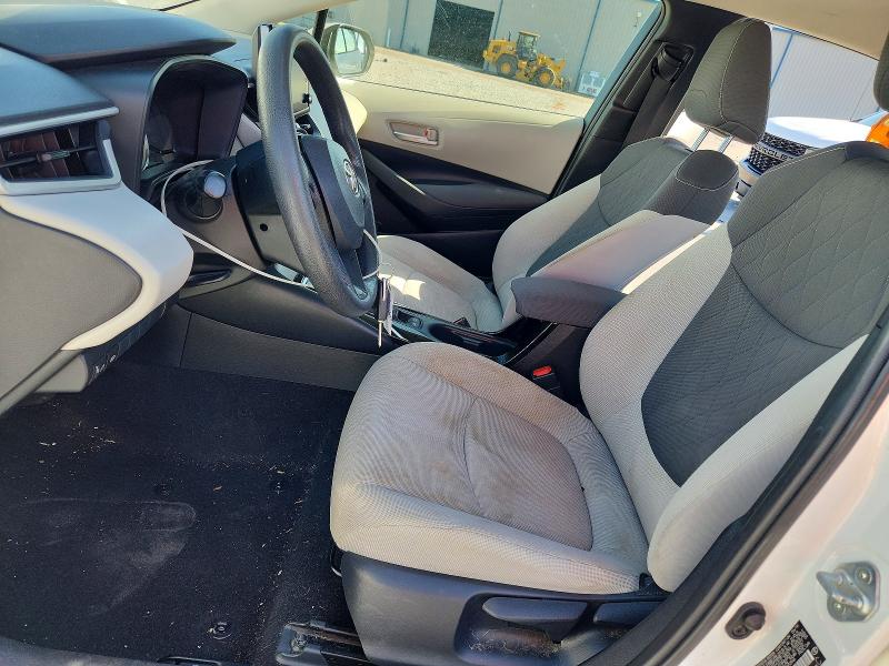 Продаж на аукціоні авто 2020 Toyota Corolla, vin: JTDEPRAE6LJ053946, номер лоту: 59349856
