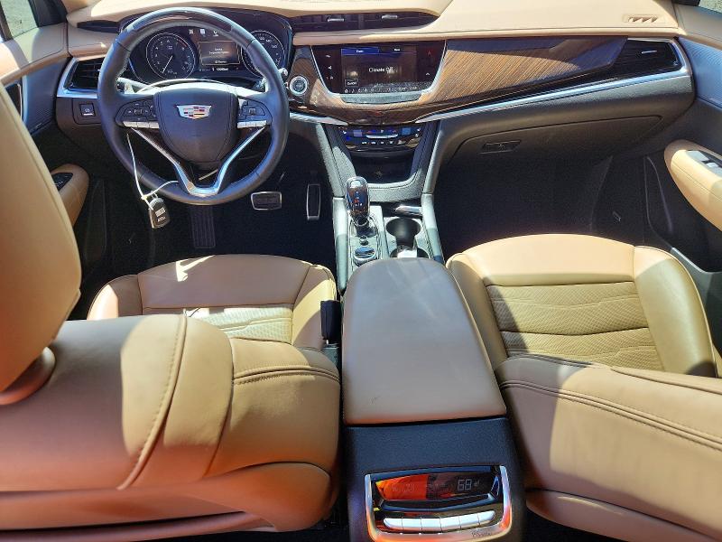 Продажа на аукционе авто 2025 Cadillac Xt6, vin: 1GYKPHRS5SZ117816, номер лота: 60592256