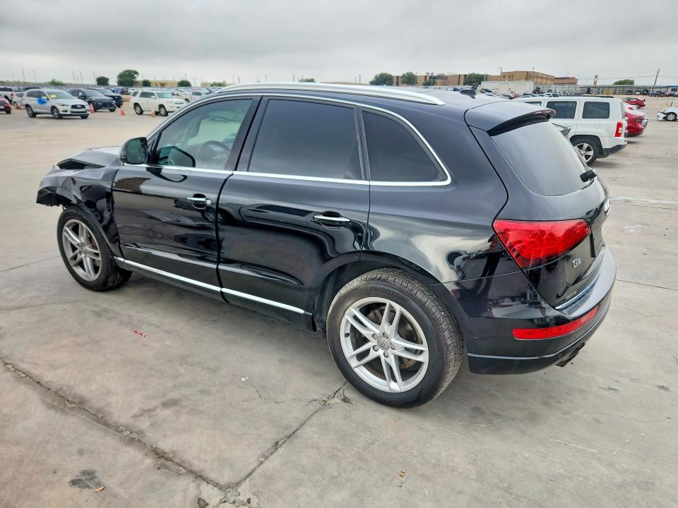 Aukcja sprzedaży 2017 Audi Q5, vin: WA1L2AFP2HA013477, numer aukcji: 61072466