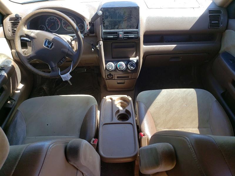 Продажа на аукционе авто 2002 Honda Cr-v, vin: JHLRD78822C091758, номер лота: 60518166