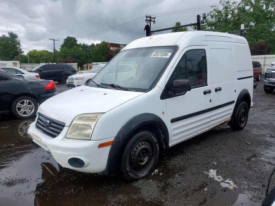 Продажа на аукционе авто 2011 Ford Transit Connect, vin: NM0LS7BN1BT054561, номер лота: 62873206