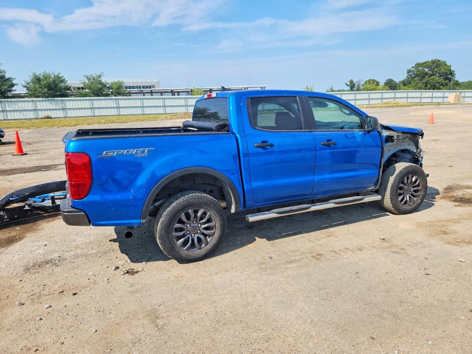 Продаж на аукціоні авто 2021 Ford Ranger, vin: 1FTER4FH1MLD36499, номер лоту: 62868526