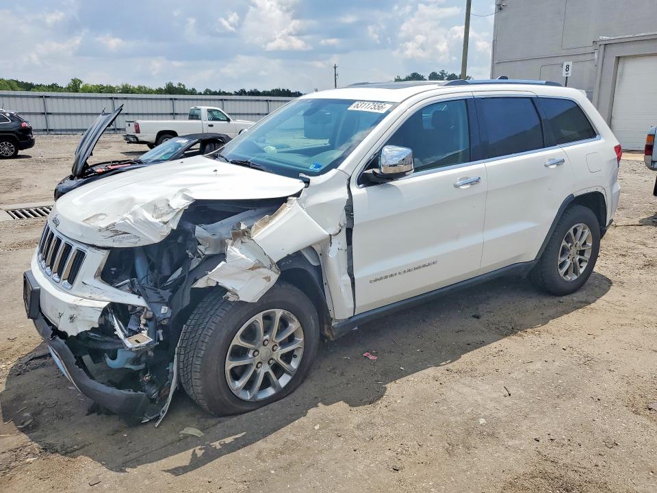 63117556 :رقم المزاد ، 1C4RJFBG0GC327847 vin ، 2016 Jeep Grand Cherokee مزاد بيع