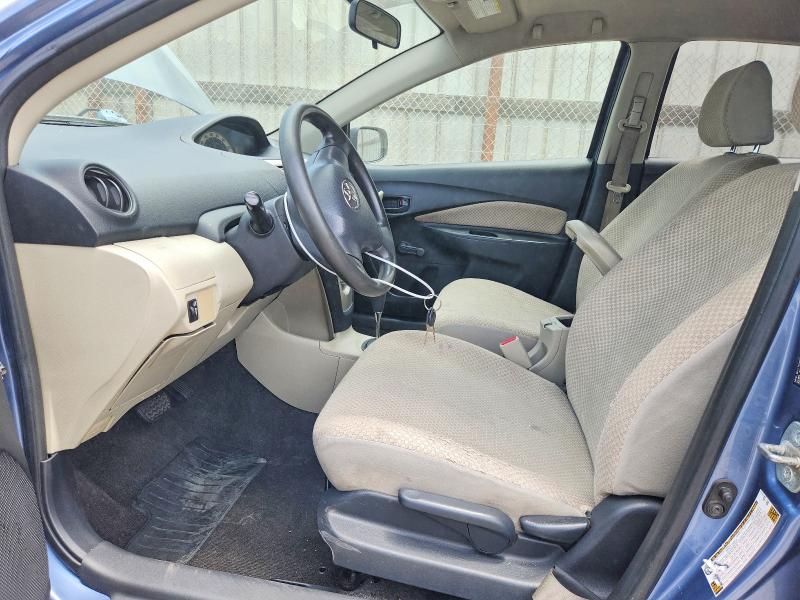 Продаж на аукціоні авто 2007 Toyota Yaris, vin: JTDBT923071082425, номер лоту: 62160696