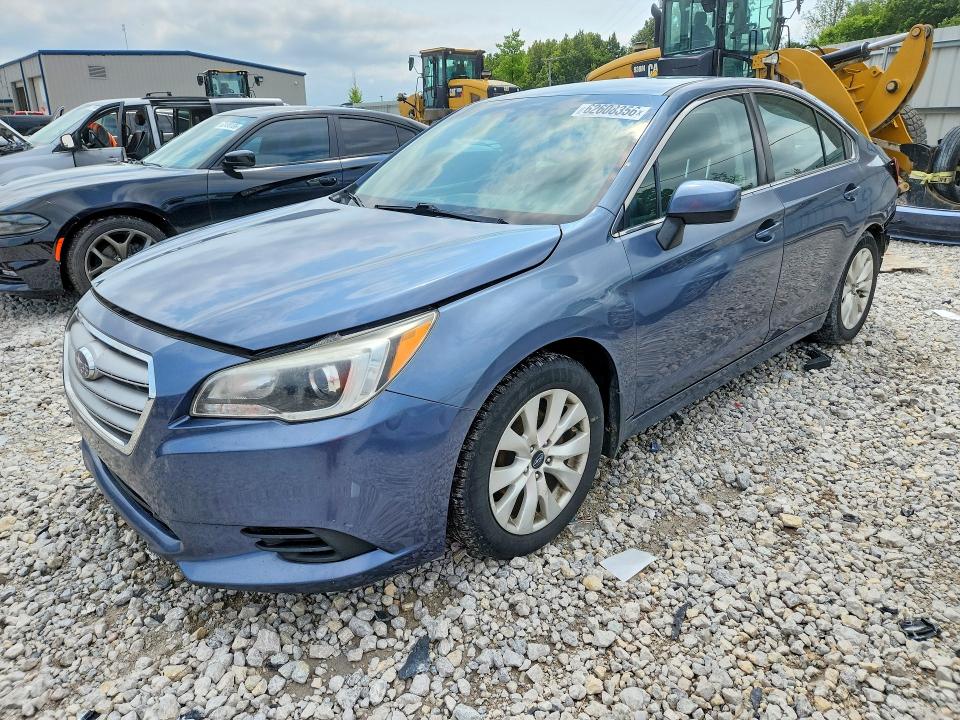 62608356 :رقم المزاد ، 4S3BNAC67H3040862 vin ، 2017 Subaru Legacy مزاد بيع