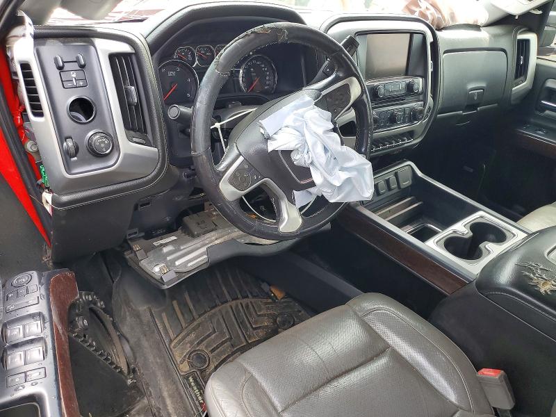 Aukcja sprzedaży 2016 Gmc Sierra, vin: 1GT12TE84GF262013, numer aukcji: 60504876