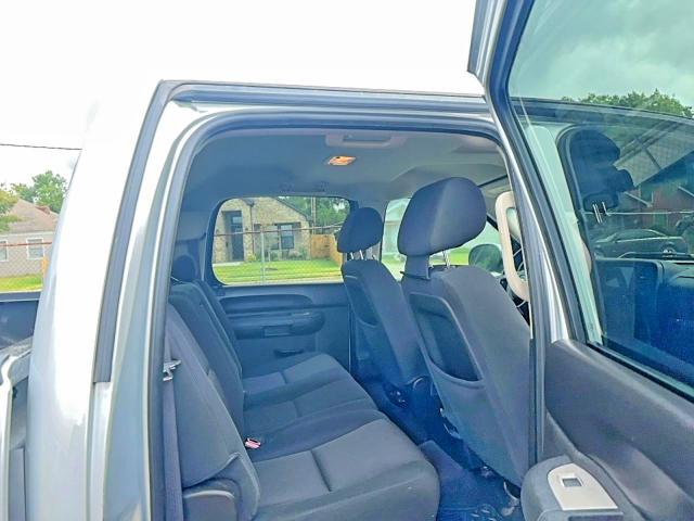 61159266 :رقم المزاد ، 3GCPCSE03CG255929 vin ، 2012 Chevrolet Silverado مزاد بيع