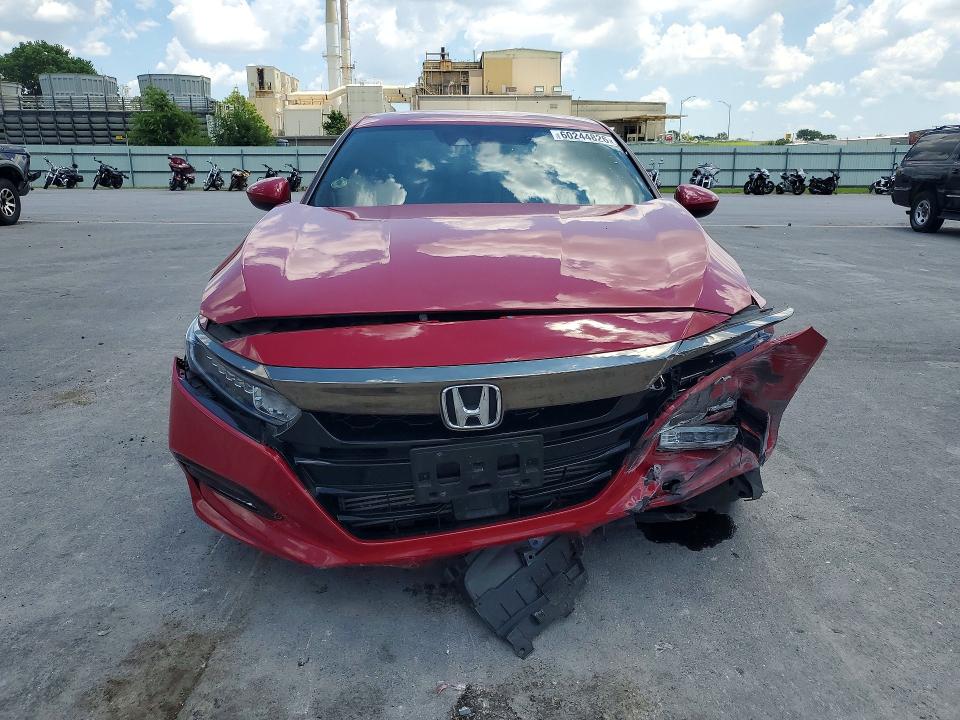 Aukcja sprzedaży 2018 Honda Accord, vin: 1HGCV1F32JA083496, numer aukcji: 60244826
