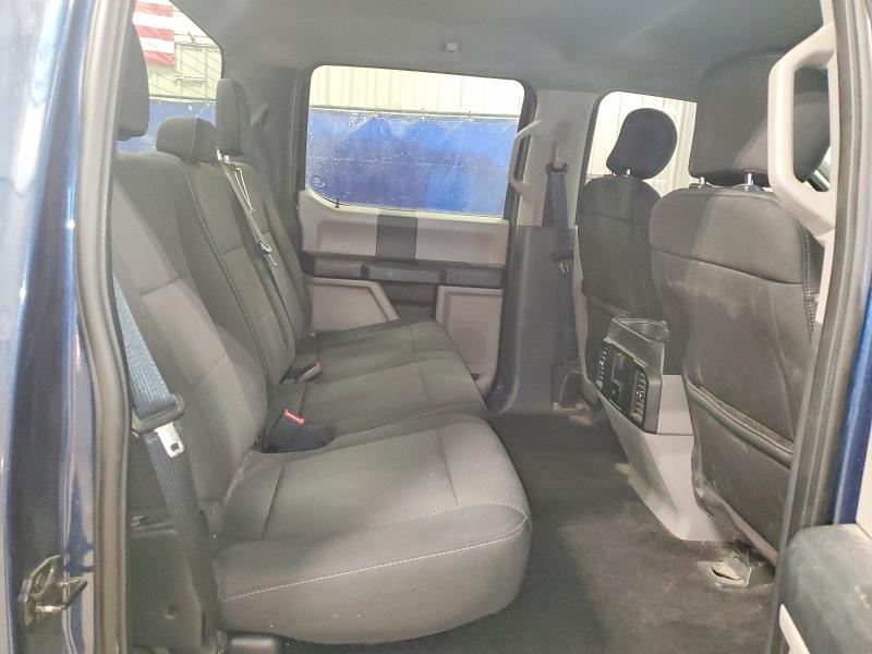 2018 Ford F150 მანქანა იყიდება აუქციონზე, vin: 1FTEW1EG4JKD20105, აუქციონის ნომერი: 60887916