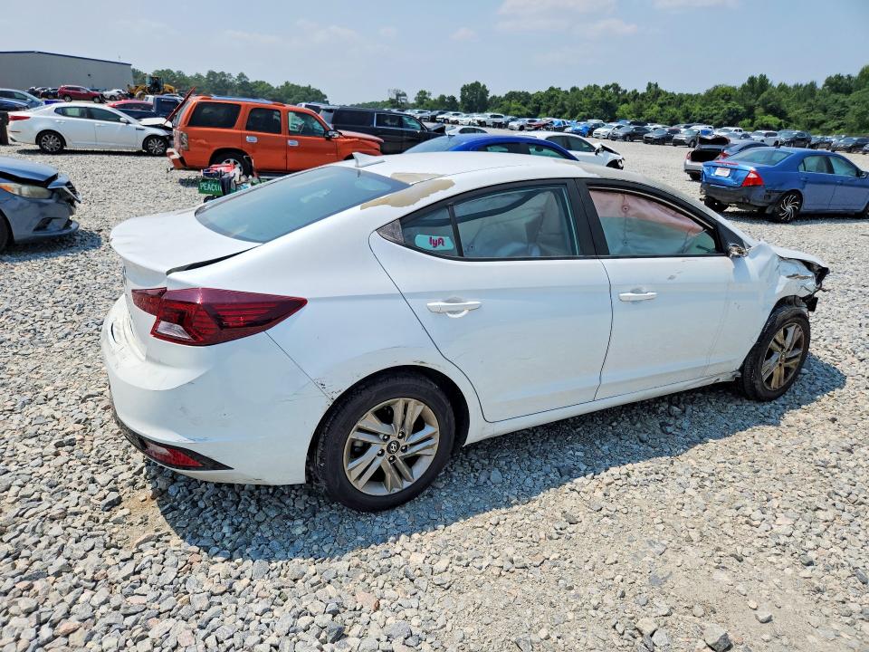 Aukcja sprzedaży 2019 Hyundai Elantra, vin: 5NPD84LF5KH461850, numer aukcji: 63214326