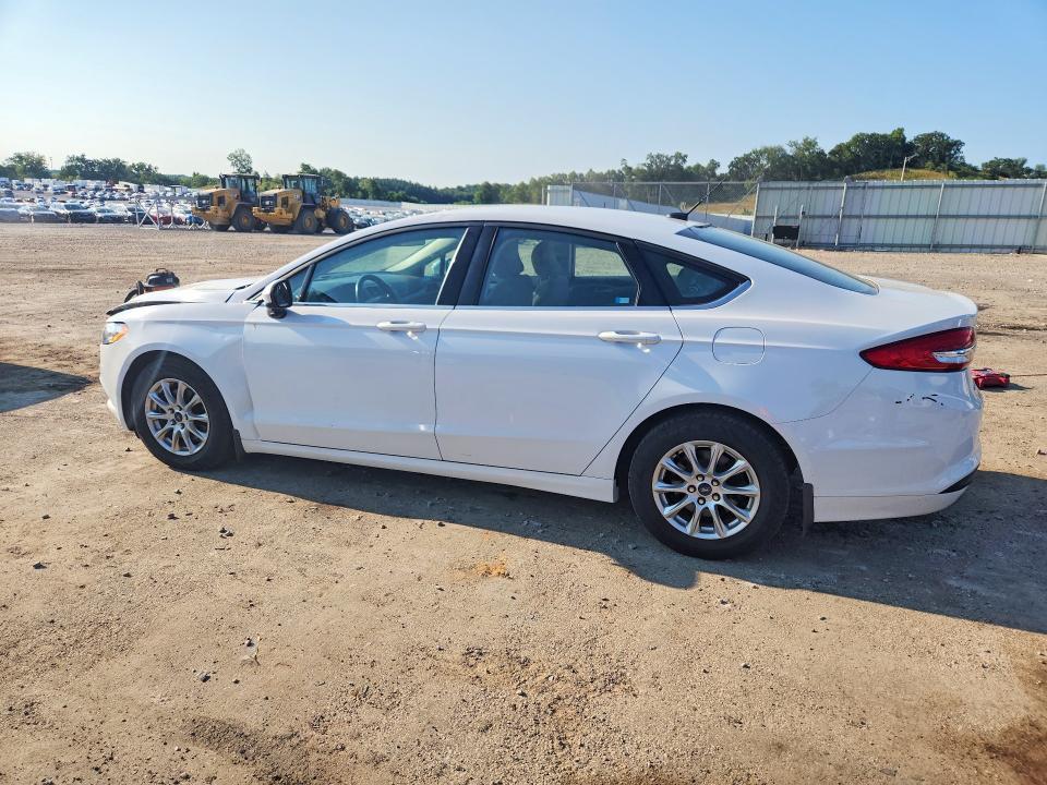 2017 Ford Fusion მანქანა იყიდება აუქციონზე, vin: 3FA6P0G73HR372359, აუქციონის ნომერი: 63014696