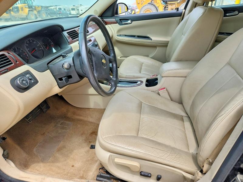 Aukcja sprzedaży 2009 Chevrolet Impala, vin: 2G1WU57M391183215, numer aukcji: 62508446