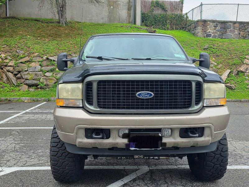 Aukcja sprzedaży 2003 Ford Excursion, vin: 1FMSU45P93EC70809, numer aukcji: 62348006