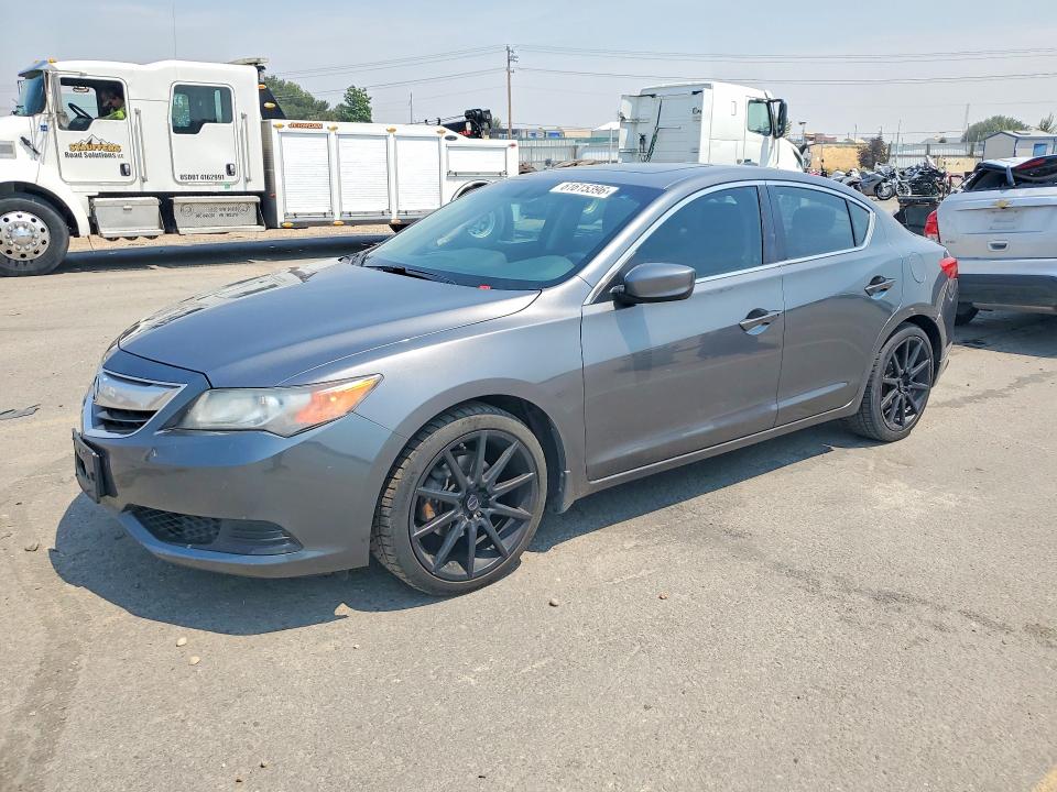 2014 Acura Ilx მანქანა იყიდება აუქციონზე, vin: 19VDE1F39EE010043, აუქციონის ნომერი: 61615396