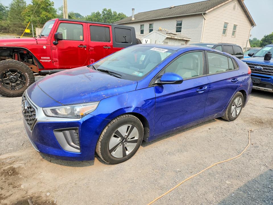Auction sale of the 2022 Hyundai Ioniq, vin: KMHC65LC0NU275152, lot number: 60788656