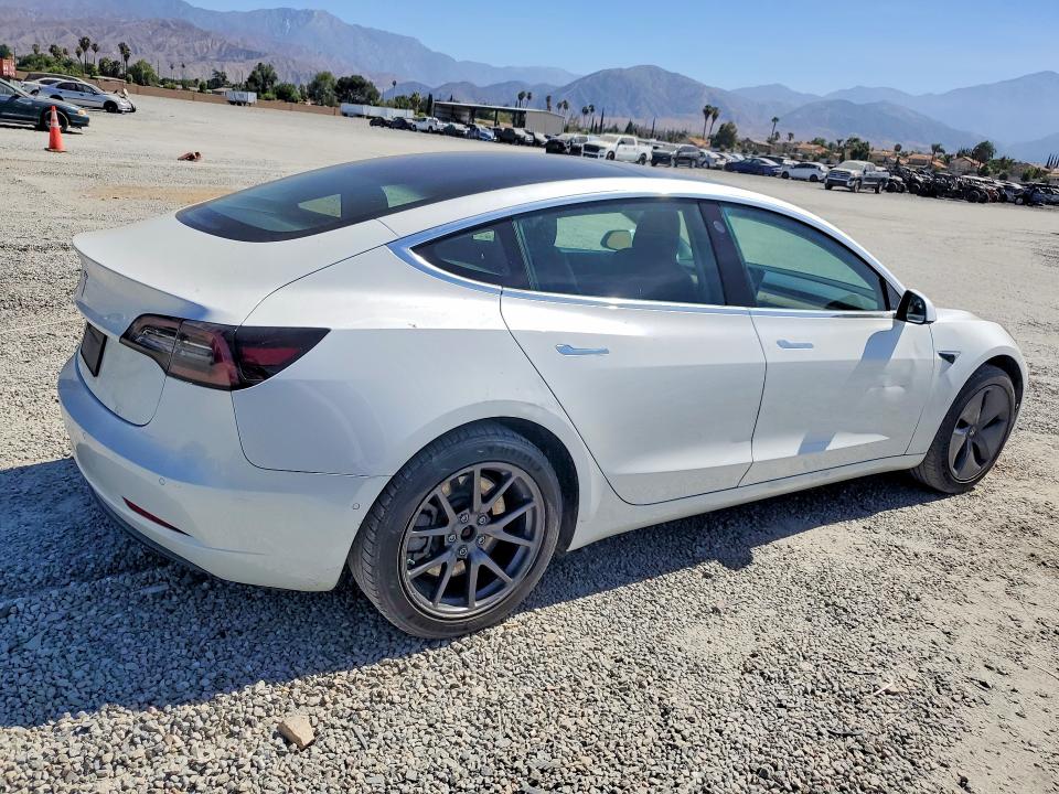 Aukcja sprzedaży 2019 Tesla Model 3, vin: 5YJ3E1EA6KF430674, numer aukcji: 62659396