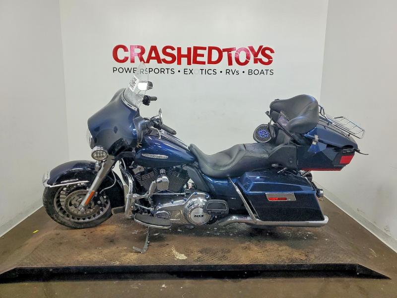 51924596 :رقم المزاد ، 1HD1KEM15DB649381 vin ، 2013 Harley-davidson Flhtk مزاد بيع