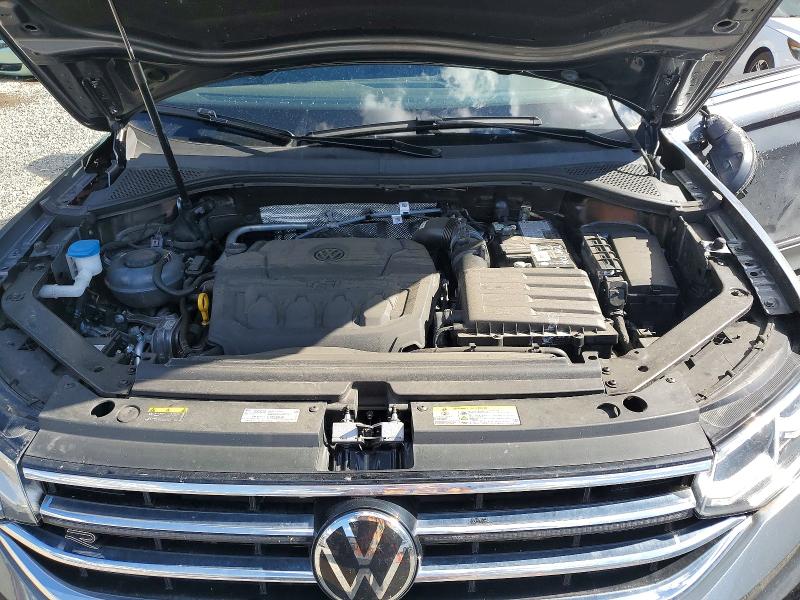 Продажа на аукционе авто 2024 Volkswagen Tiguan, vin: 3VV4B7AX7RM060014, номер лота: 62829286