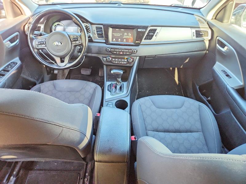 Продаж на аукціоні авто 2017 Kia Niro, vin: KNDCB3LCXH5060784, номер лоту: 61872876