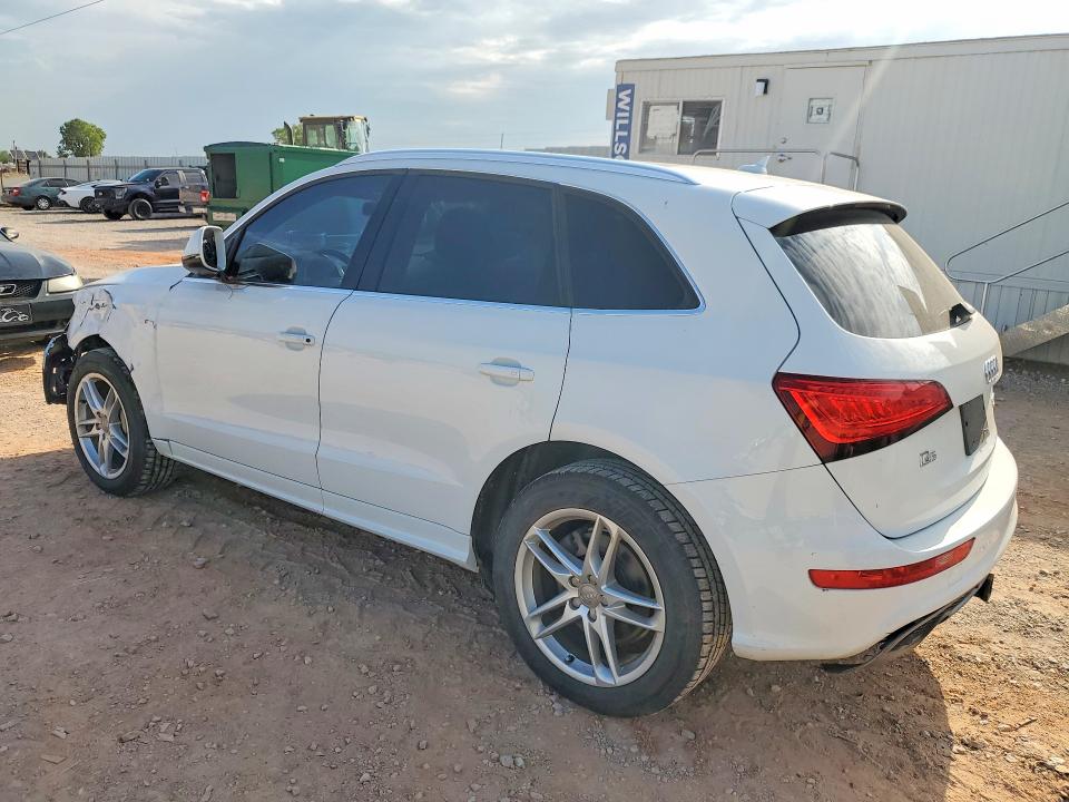 Продажа на аукционе авто 2014 Audi Q5, vin: WA1DGAFP2EA079139, номер лота: 63112116