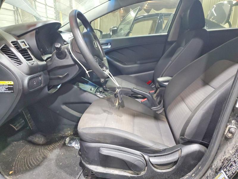 Продаж на аукціоні авто 2018 Kia Forte, vin: 3KPFL4A74JE234252, номер лоту: 59908216