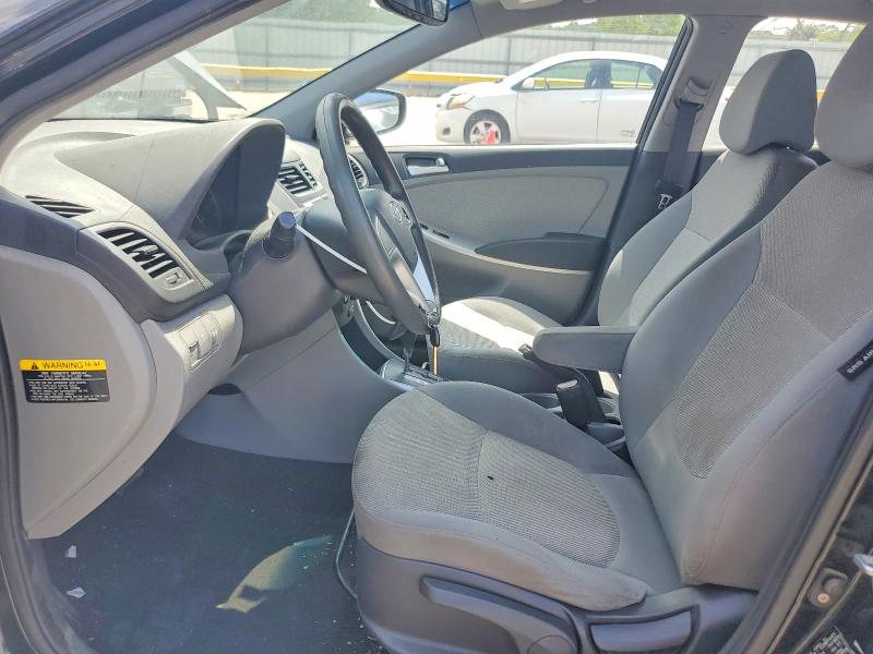 59269516 :رقم المزاد ، KMHCT5AE3CU036768 vin ، 2012 Hyundai Accent مزاد بيع