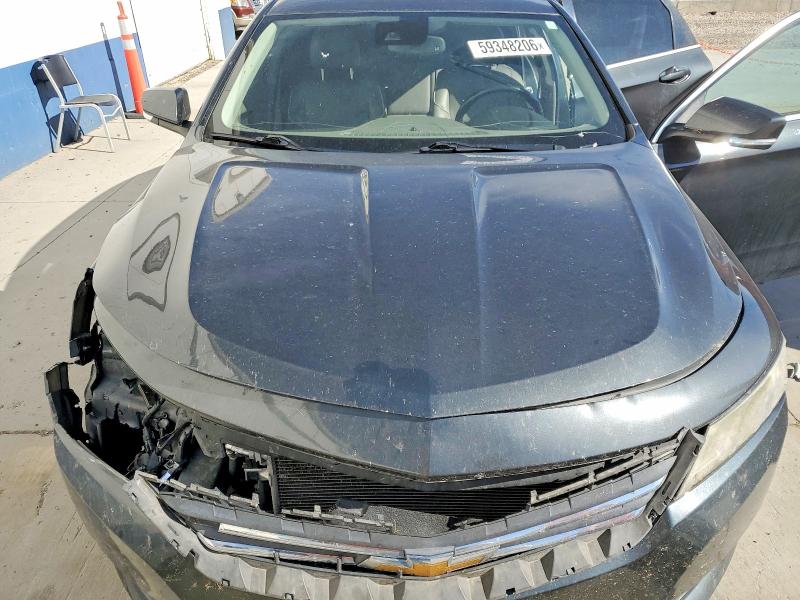 59348206 :رقم المزاد ، 2G1125S31E9169730 vin ، 2014 Chevrolet Impala مزاد بيع