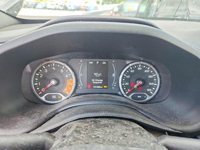 Продажа на аукционе авто 2020 Jeep Renegade, vin: ZACNJBAB9LPL73595, номер лота: 61318376