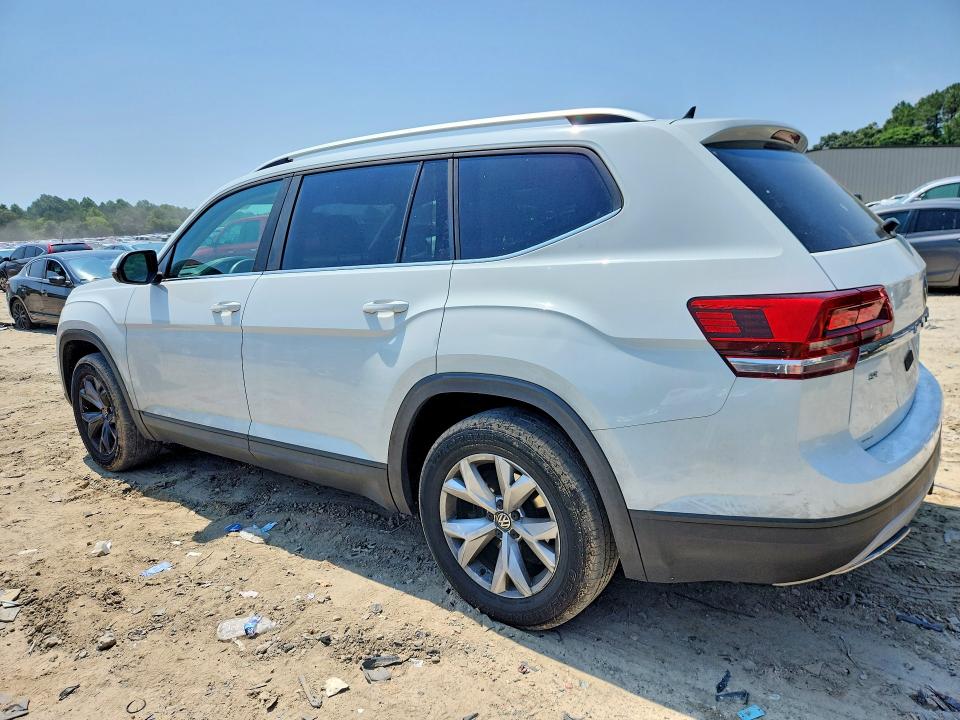 59537846 :رقم المزاد ، 1V2KR2CA3JC532498 vin ، 2018 Volkswagen Atlas مزاد بيع