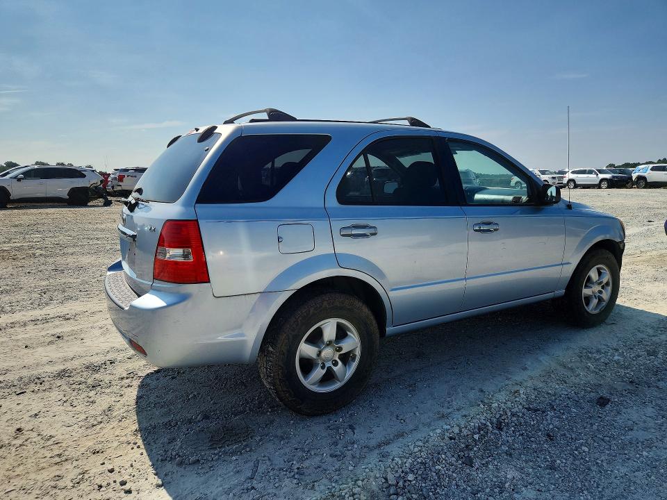 2008 Kia Sorento მანქანა იყიდება აუქციონზე, vin: KNDJD735885765335, აუქციონის ნომერი: 61859866