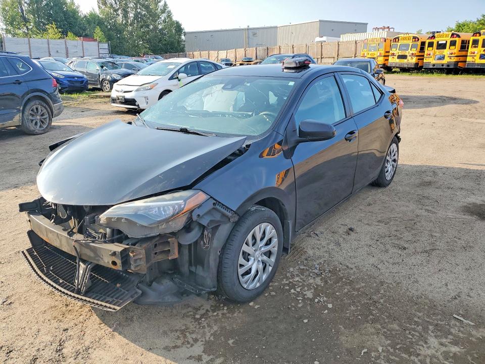 Продажа на аукционе авто 2018 Toyota Corolla, vin: 2T1BURHE0JC976580, номер лота: 61331786