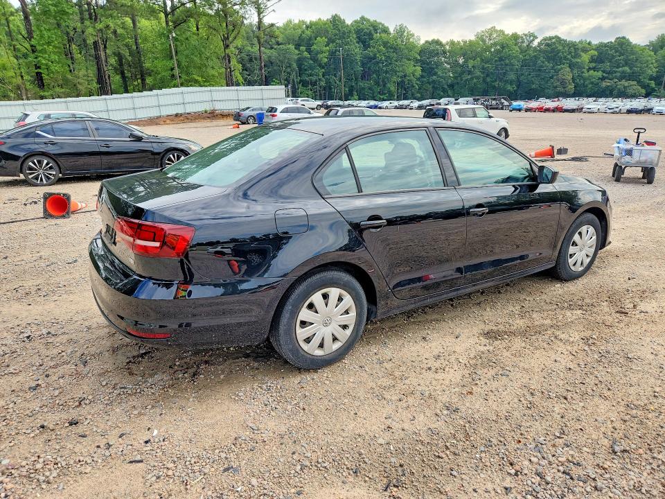 59548876 :رقم المزاد ، 3VW267AJ2GM409001 vin ، 2016 Volkswagen Jetta مزاد بيع