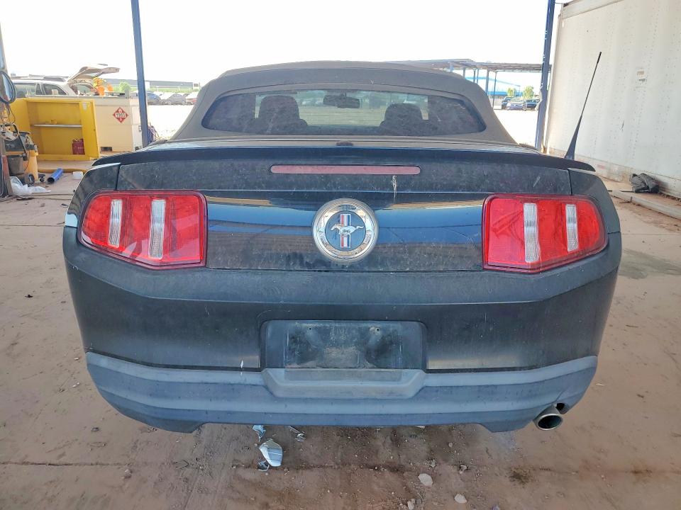 Продажа на аукционе авто 2010 Ford Mustang, vin: 1ZVBP8EN5A5123995, номер лота: 60652266