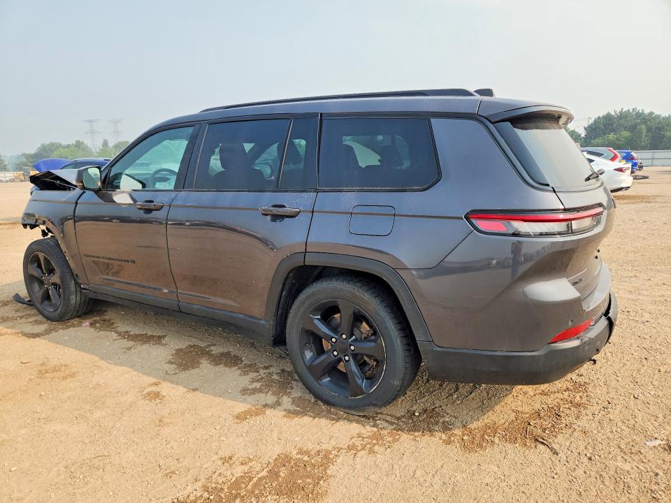 61313626 :رقم المزاد ، 1C4RJKAG2R8929701 vin ، 2024 Jeep Grand Cherokee مزاد بيع