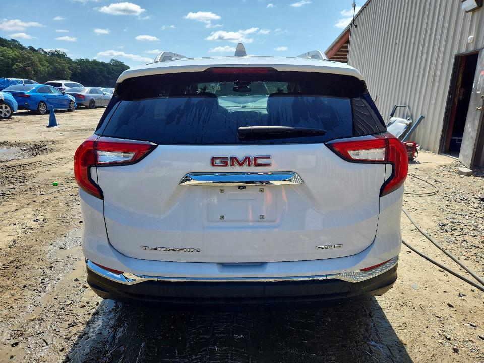 Aukcja sprzedaży 2024 Gmc Terrain, vin: 3GKALVEG6RL164680, numer aukcji: 62861256