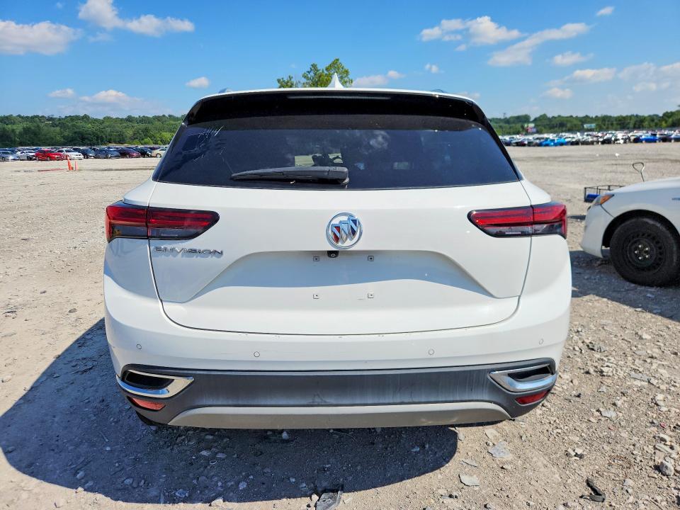 Продажа на аукционе авто 2023 Buick Envision, vin: LRBAZLR42PD019345, номер лота: 61238616