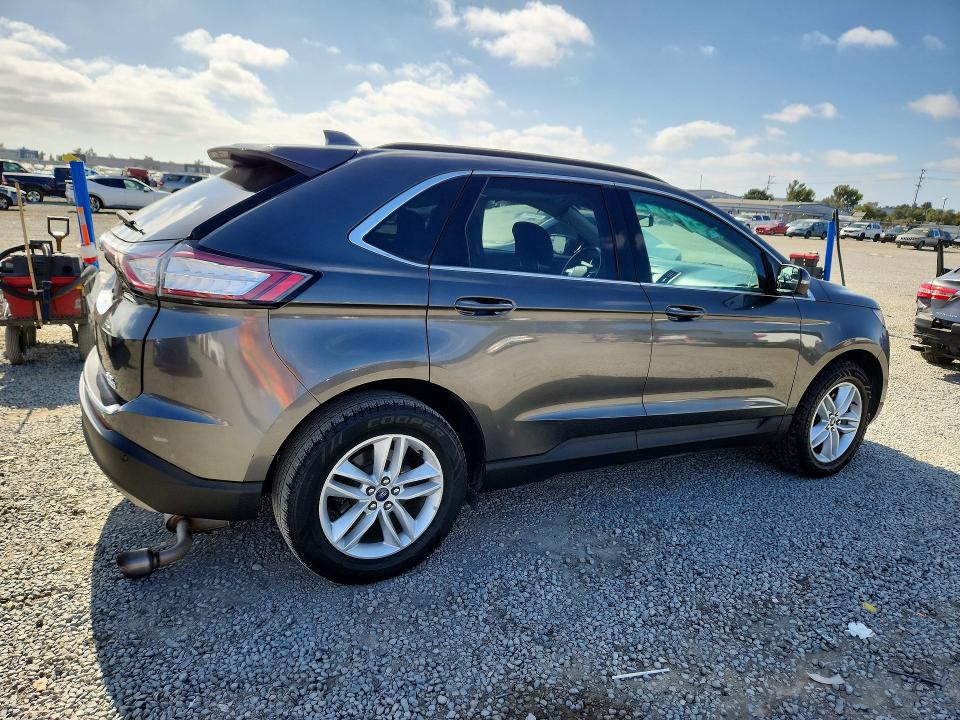 Продажа на аукционе авто 2018 Ford Edge, vin: 2FMPK4J91JBC56480, номер лота: 59726956