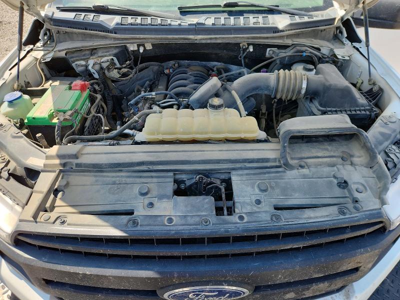 2019 Ford F150 მანქანა იყიდება აუქციონზე, vin: 1FTFW1E5XKKE64018, აუქციონის ნომერი: 61904986