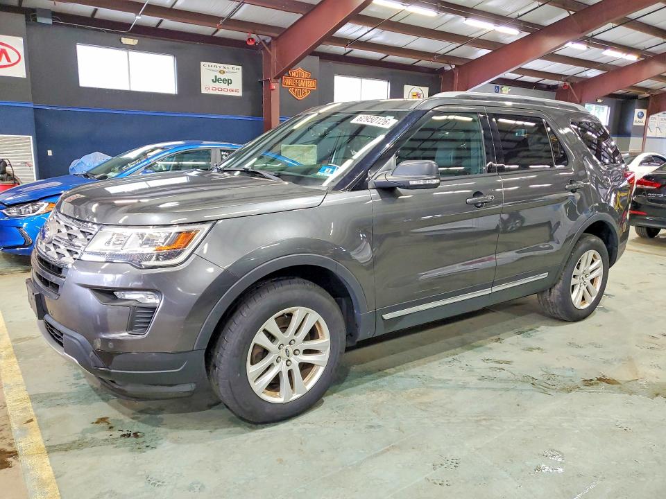 Продаж на аукціоні авто 2018 Ford Explorer, vin: 1FM5K8DH3JGB24878, номер лоту: 62950126