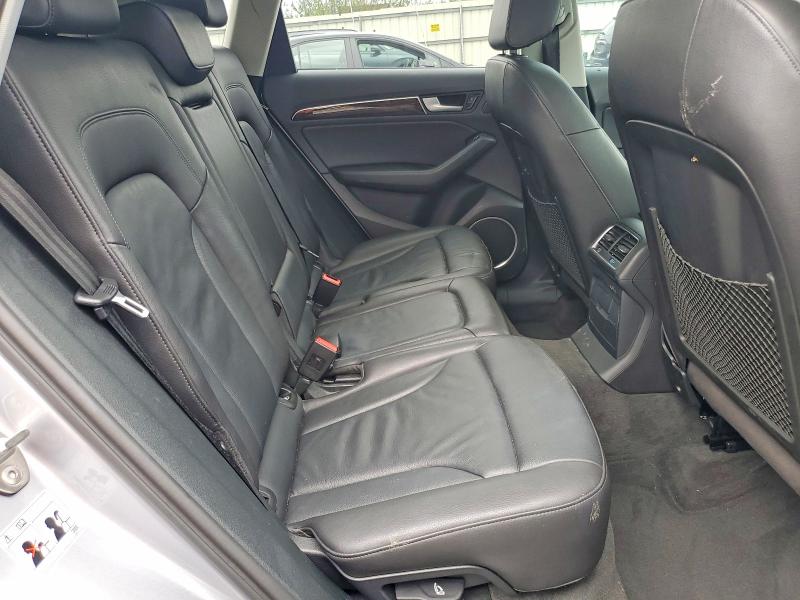 2016 Audi Q5 მანქანა იყიდება აუქციონზე, vin: WA1L2AFP3GA092012, აუქციონის ნომერი: 61893036