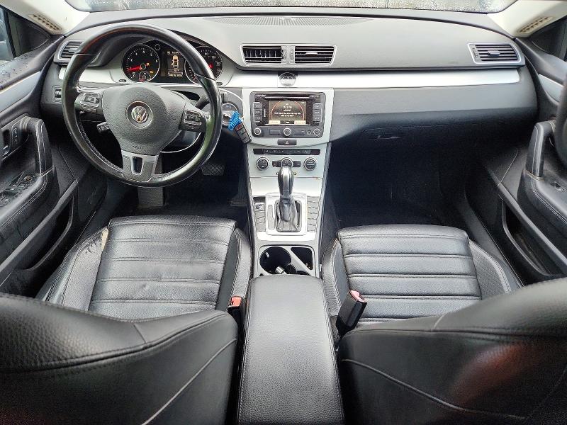 2014 Volkswagen Cc მანქანა იყიდება აუქციონზე, vin: WVWBP7AN2EE503093, აუქციონის ნომერი: 59071616